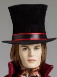 Tonner - Charlie and the Chocolate Factory - WILLY WONKA - Poupée